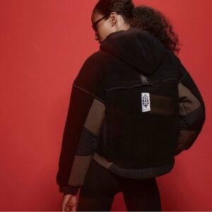 FREE PEOPLE TRAIL BENDER SZ S